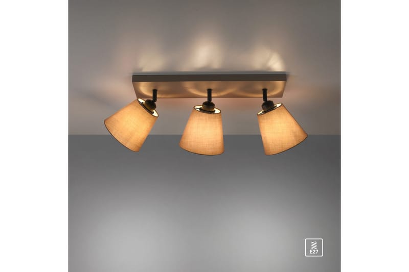 Taklampa Riala - 28x25,5x79 cm - Belysning - Lampor & belysning inomhus - Taklampa & takbelysning - Takplafond