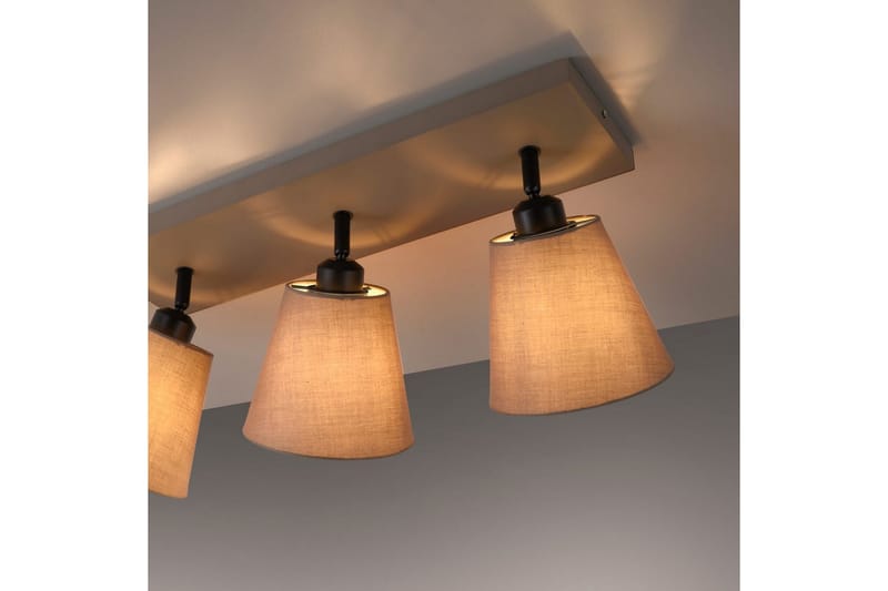 Taklampa Riala - 28x25,5x79 cm - Belysning - Lampor & belysning inomhus - Taklampa & takbelysning - Takplafond