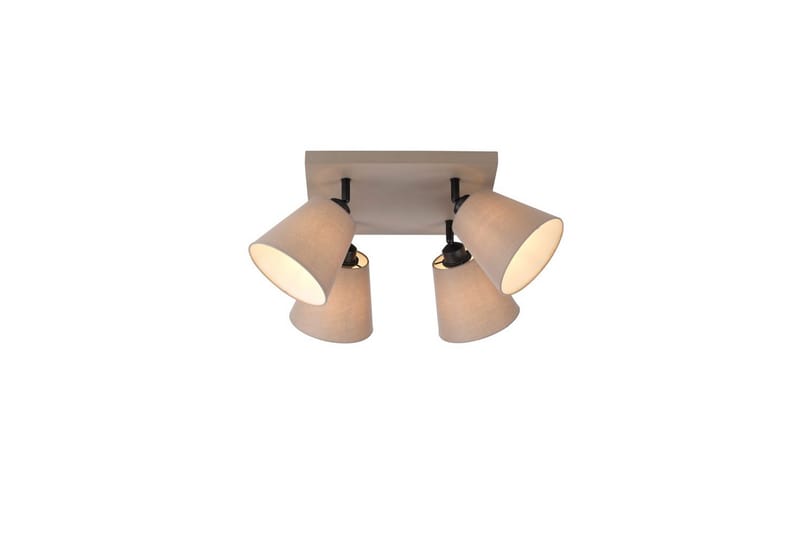 Taklampa Riala - 59x25,5x59 cm - Belysning - Lampor & belysning inomhus - Taklampa & takbelysning - Takplafond