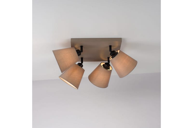Taklampa Riala - 59x25,5x59 cm - Belysning - Lampor & belysning inomhus - Taklampa & takbelysning - Takplafond