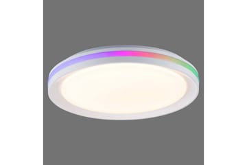 Taklampa Ribbon - 40x7x40 cm - Belysning - Lampor & belysning inomhus - Taklampa & takbelysning - Takplafond