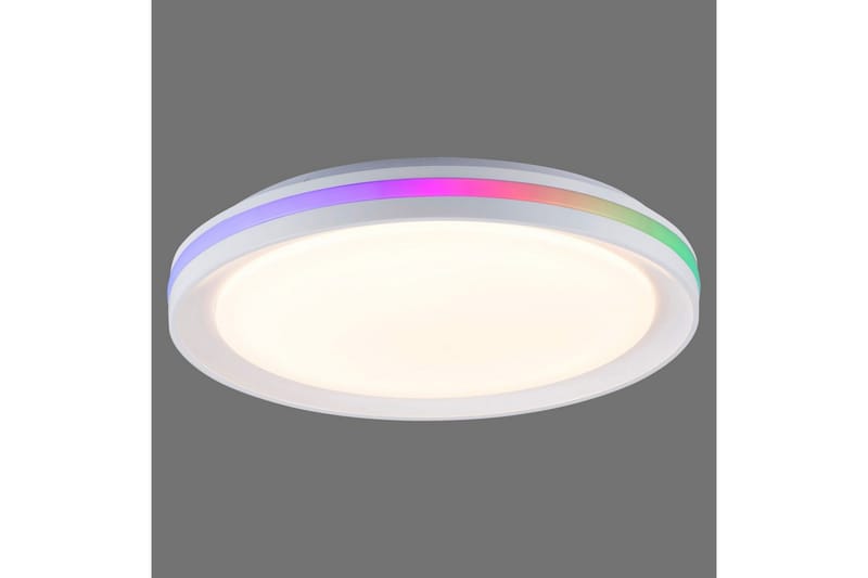 Taklampa Ribbon - 40x7x40 cm - Belysning - Lampor & belysning inomhus - Taklampa & takbelysning - Takplafond