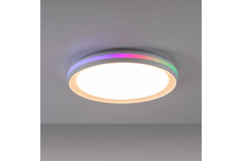Taklampa Ribbon - 40x7x40 cm - Belysning - Lampor & belysning inomhus - Taklampa & takbelysning - Takplafond