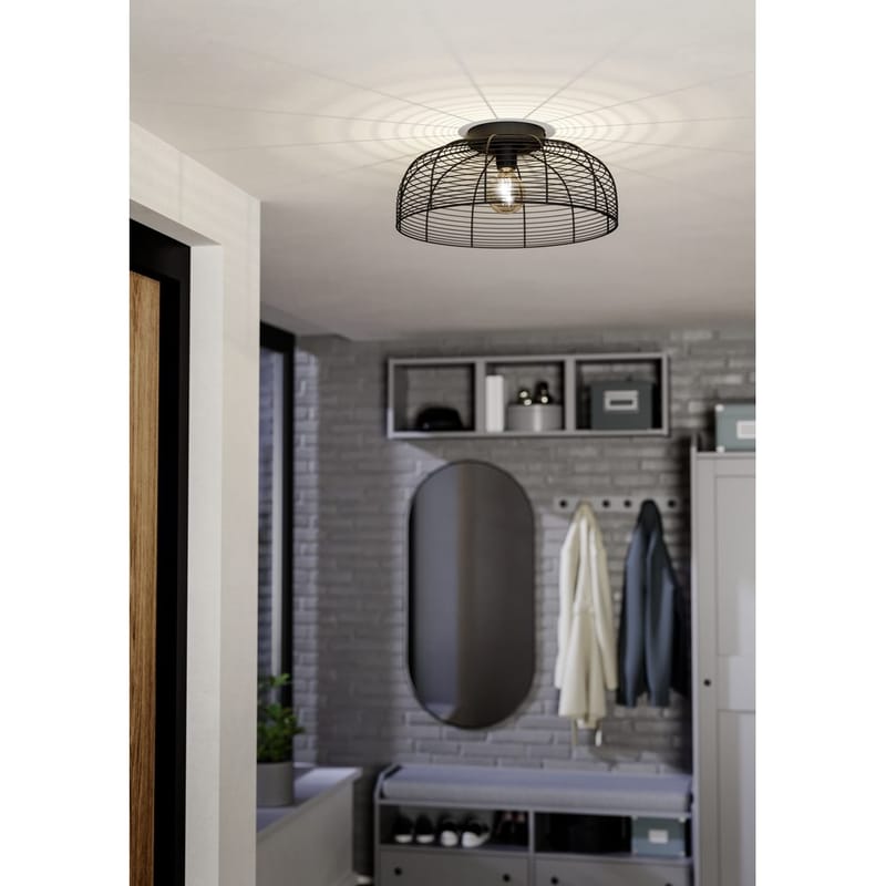 Taklampa Rinroe - 45 cm - Belysning - Lampor & belysning inomhus - Taklampa & takbelysning - Takplafond