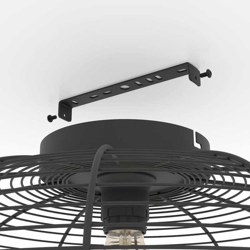 Taklampa Rinroe - 45 cm - Belysning - Lampor & belysning inomhus - Taklampa & takbelysning - Takplafond