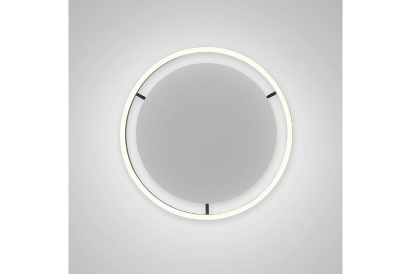 Taklampa Ritus - 39,3x5,3x39,3 cm, Antracit - Belysning - Lampor & belysning inomhus - Taklampa & takbelysning - Takplafond