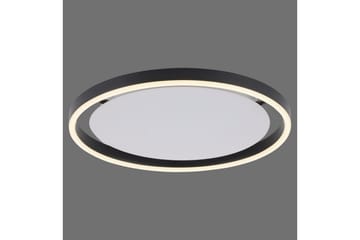 Taklampa Ritus - 39,3x5,3x39,3 cm, Antracit - Belysning - Lampor & belysning inomhus - Taklampa & takbelysning - Takplafond