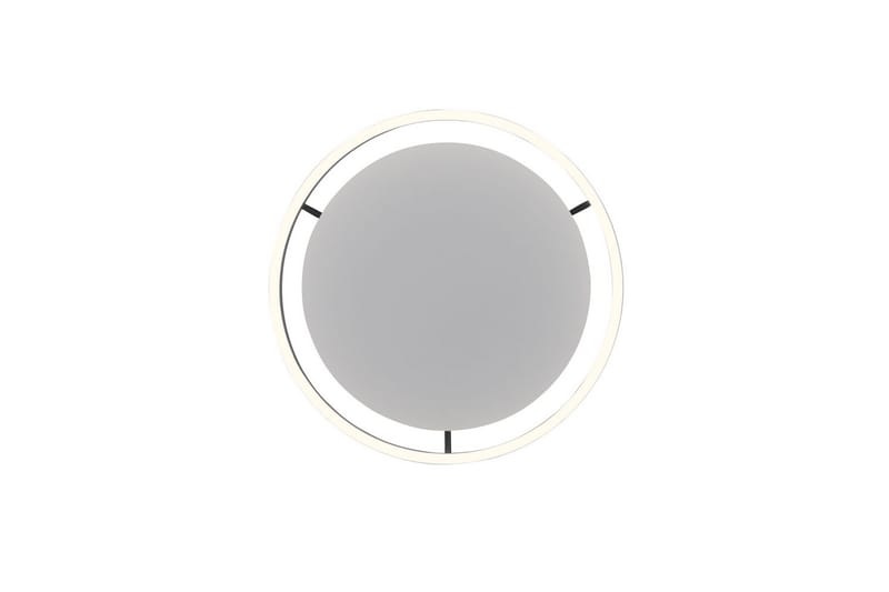 Taklampa Ritus - 39,3x5,3x39,3 cm, Antracit - Belysning - Lampor & belysning inomhus - Taklampa & takbelysning - Takplafond