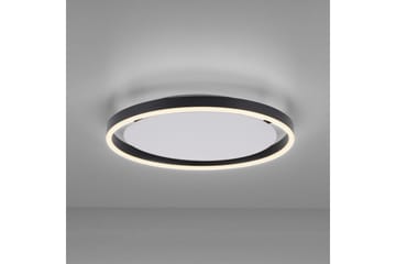 Taklampa Ritus - 39,3x5,3x39,3 cm, Antracit - Belysning - Lampor & belysning inomhus - Taklampa & takbelysning - Takplafond