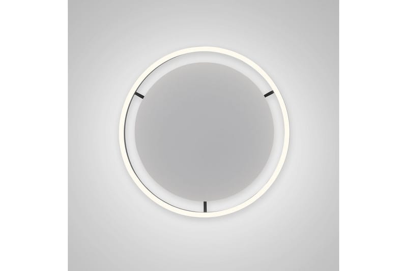 Taklampa Ritus - 39,3x5,3x39,3 cm, Antracit - Belysning - Lampor & belysning inomhus - Taklampa & takbelysning - Takplafond