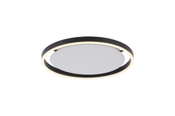 Taklampa Ritus - 39,3x5,3x39,3 cm, Antracit - Belysning - Lampor & belysning inomhus - Taklampa & takbelysning - Takplafond