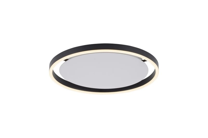 Taklampa Ritus - 39,3x5,3x39,3 cm, Antracit - Belysning - Lampor & belysning inomhus - Taklampa & takbelysning - Takplafond