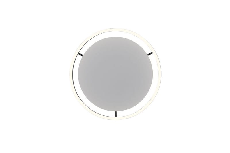 Taklampa Ritus - 39,3x5,3x39,3 cm, Antracit - Belysning - Lampor & belysning inomhus - Taklampa & takbelysning - Takplafond