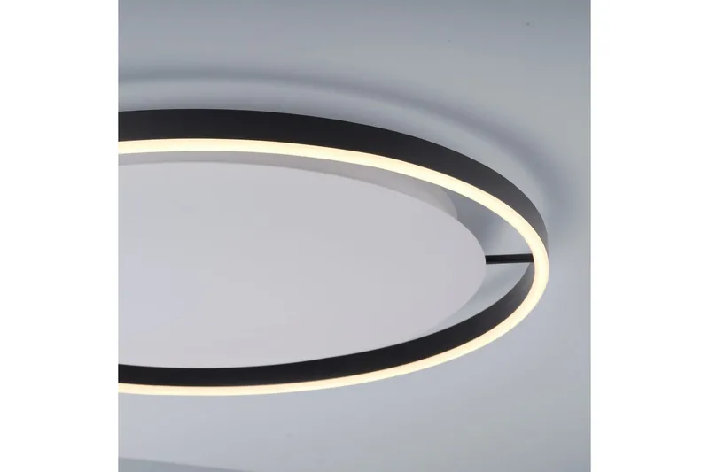 Taklampa Ritus - 58,5x5,3x58,5 cm, Antracit - Belysning - Lampor & belysning inomhus - Taklampa & takbelysning - Takplafond