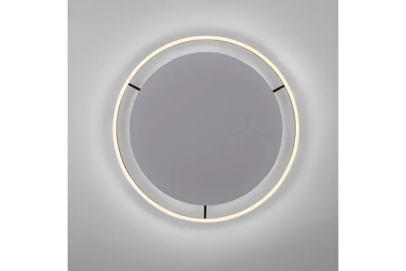 Taklampa Ritus - 58,5x5,3x58,5 cm, Antracit - Belysning - Lampor & belysning inomhus - Taklampa & takbelysning - Takplafond