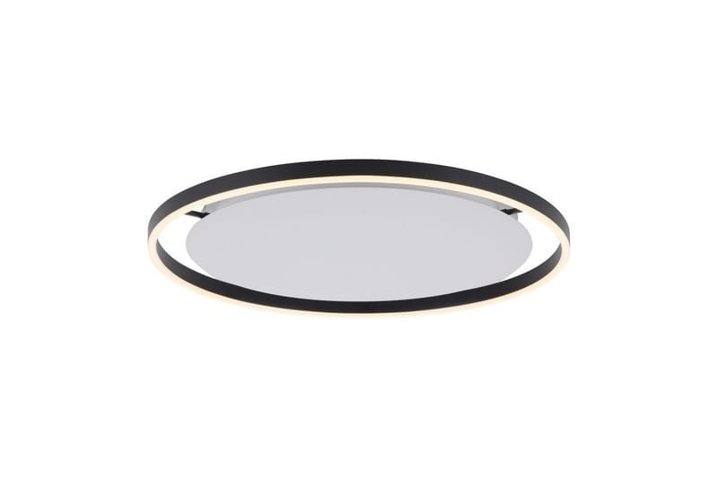 Taklampa Ritus - 58,5x5,3x58,5 cm, Antracit - Belysning - Lampor & belysning inomhus - Taklampa & takbelysning - Takplafond