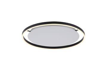 Taklampa Ritus - 58,5x5,3x58,5 cm, Antracit - Belysning - Lampor & belysning inomhus - Taklampa & takbelysning - Takplafond