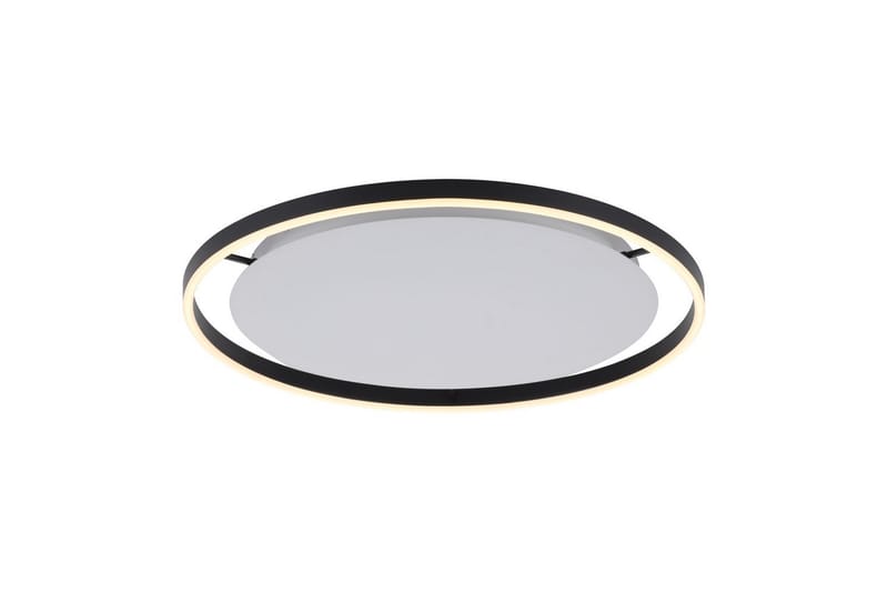 Taklampa Ritus - 58,5x5,3x58,5 cm, Antracit - Belysning - Lampor & belysning inomhus - Taklampa & takbelysning - Takplafond