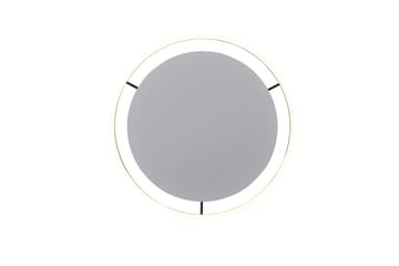 Taklampa Ritus - 58,5x5,3x58,5 cm, Antracit - Belysning - Lampor & belysning inomhus - Taklampa & takbelysning - Takplafond