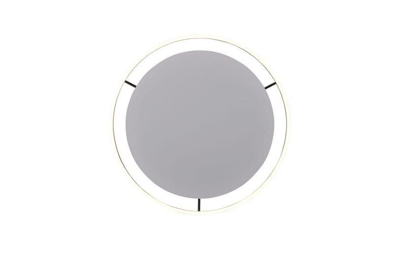 Taklampa Ritus - 58,5x5,3x58,5 cm, Antracit - Belysning - Lampor & belysning inomhus - Taklampa & takbelysning - Takplafond