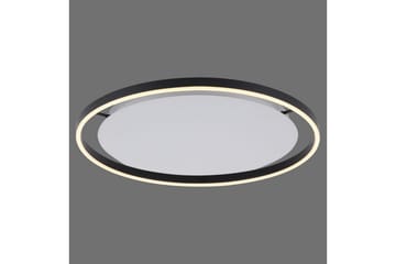 Taklampa Ritus - 58,5x5,3x58,5 cm, Antracit - Belysning - Lampor & belysning inomhus - Taklampa & takbelysning - Takplafond