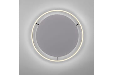 Taklampa Ritus - 58,5x5,3x58,5 cm, Antracit - Belysning - Lampor & belysning inomhus - Taklampa & takbelysning - Takplafond