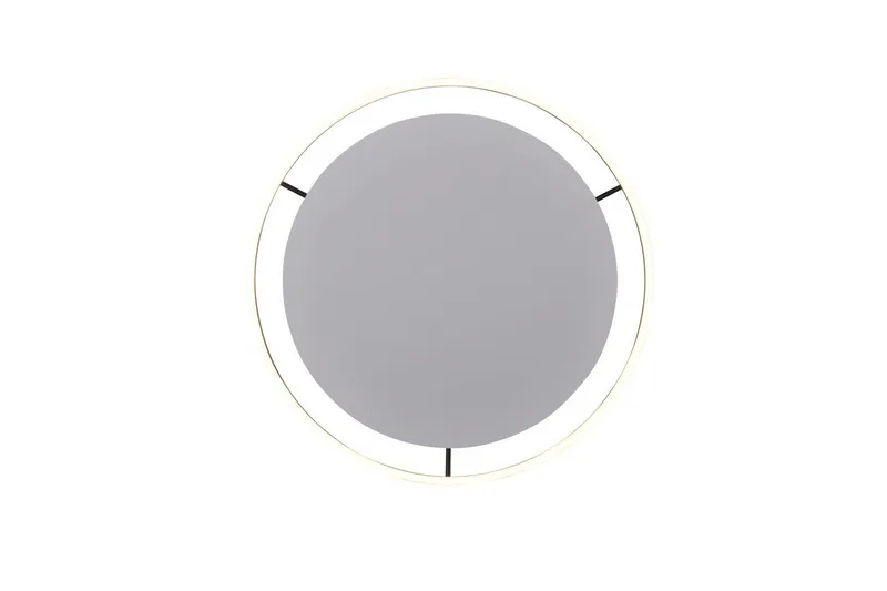 Taklampa Ritus - 58,5x5,3x58,5 cm, Antracit - Belysning - Lampor & belysning inomhus - Taklampa & takbelysning - Takplafond