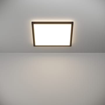 Taklampa Rovito - Svart, 390x390 mm - Belysning - Lampor & belysning inomhus - Taklampa & takbelysning - Takplafond