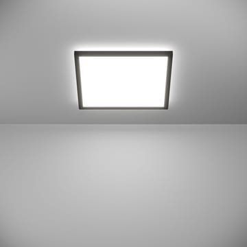 Taklampa Rovito - Svart, 390x390 mm - Belysning - Lampor & belysning inomhus - Taklampa & takbelysning - Takplafond