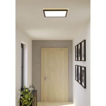 Taklampa Rovito - Svart, 390x390 mm - Belysning - Lampor & belysning inomhus - Taklampa & takbelysning - Takplafond