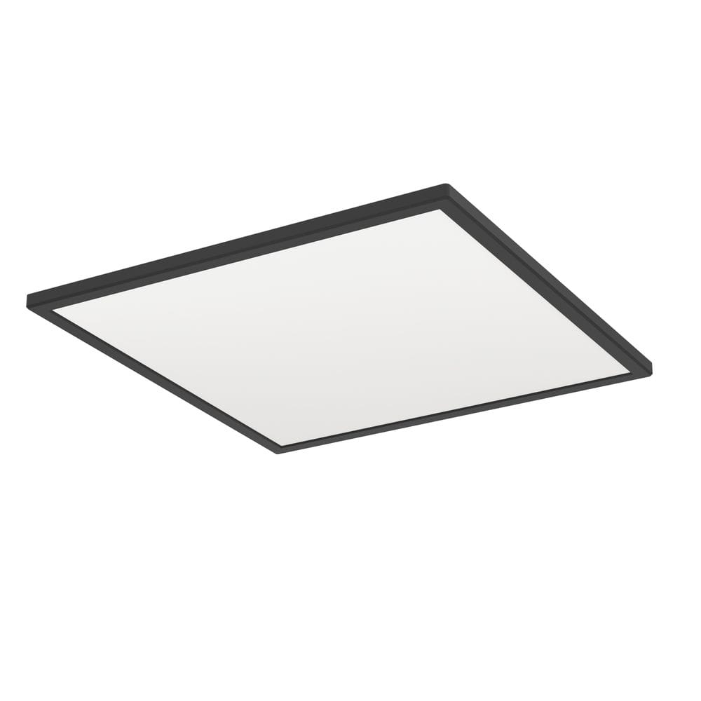 Taklampa Rovito Svart, 500x500 mm - Belysning | Chilli