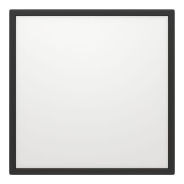 Taklampa Rovito - Svart, 500x500 mm - Belysning - Lampor & belysning inomhus - Taklampa & takbelysning - Takplafond