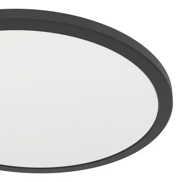 Taklampa Rovito Svart - 38,9 cm - Belysning - Lampor & belysning inomhus - Taklampa & takbelysning - Takplafond