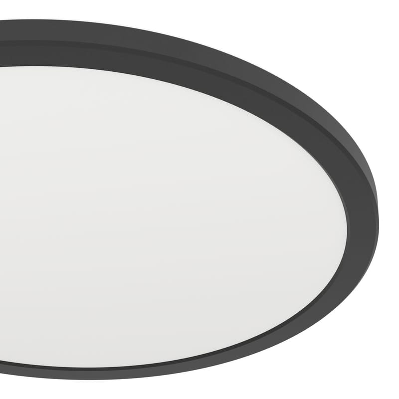 Taklampa Rovito Svart - 38,9 cm - Belysning - Lampor & belysning inomhus - Taklampa & takbelysning - Takplafond