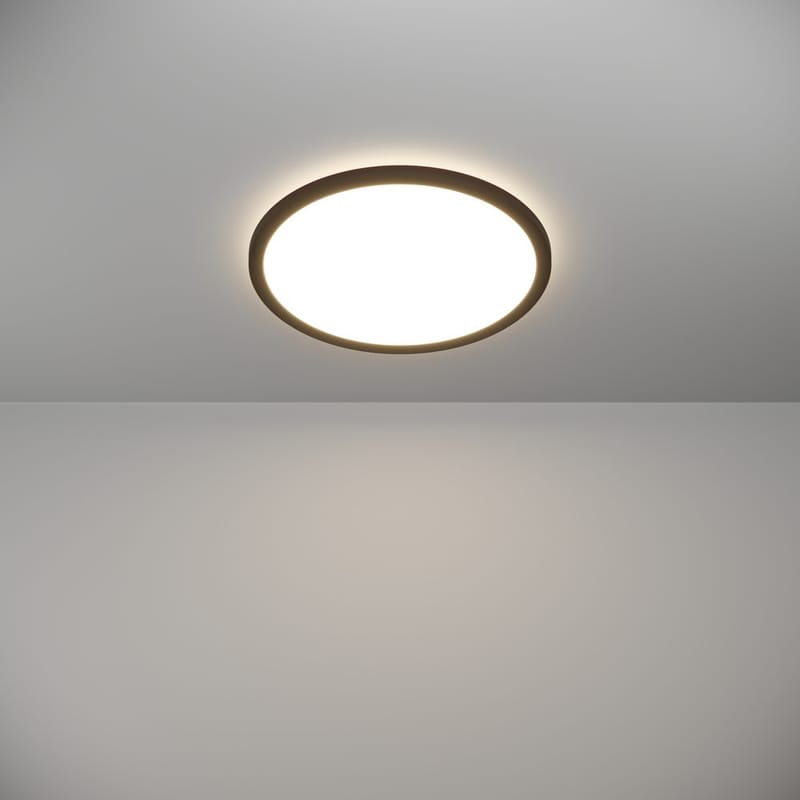 Taklampa Rovito Svart - 38,9 cm - Belysning - Lampor & belysning inomhus - Taklampa & takbelysning - Takplafond