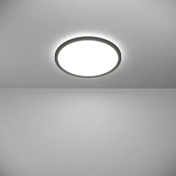 Taklampa Rovito Svart - 38,9 cm - Belysning - Lampor & belysning inomhus - Taklampa & takbelysning - Takplafond