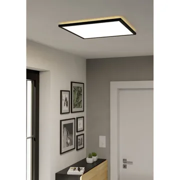 Taklampa Rovito Svart - 50 cm - Belysning - Lampor & belysning inomhus - Taklampa & takbelysning - Takplafond