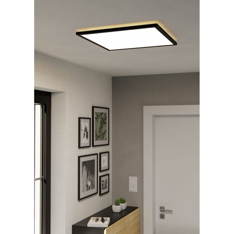 Taklampa Rovito Svart - 50 cm - Belysning - Lampor & belysning inomhus - Taklampa & takbelysning - Takplafond