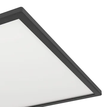 Taklampa Rovito Svart - 50 cm - Belysning - Lampor & belysning inomhus - Taklampa & takbelysning - Takplafond