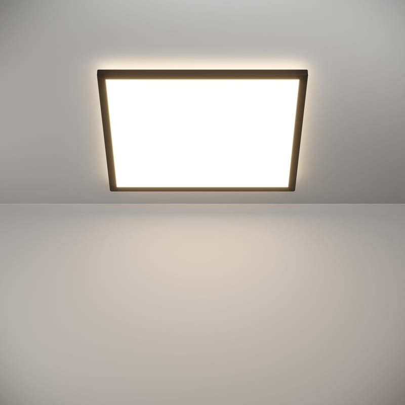 Taklampa Rovito Svart - 50 cm - Belysning - Lampor & belysning inomhus - Taklampa & takbelysning - Takplafond