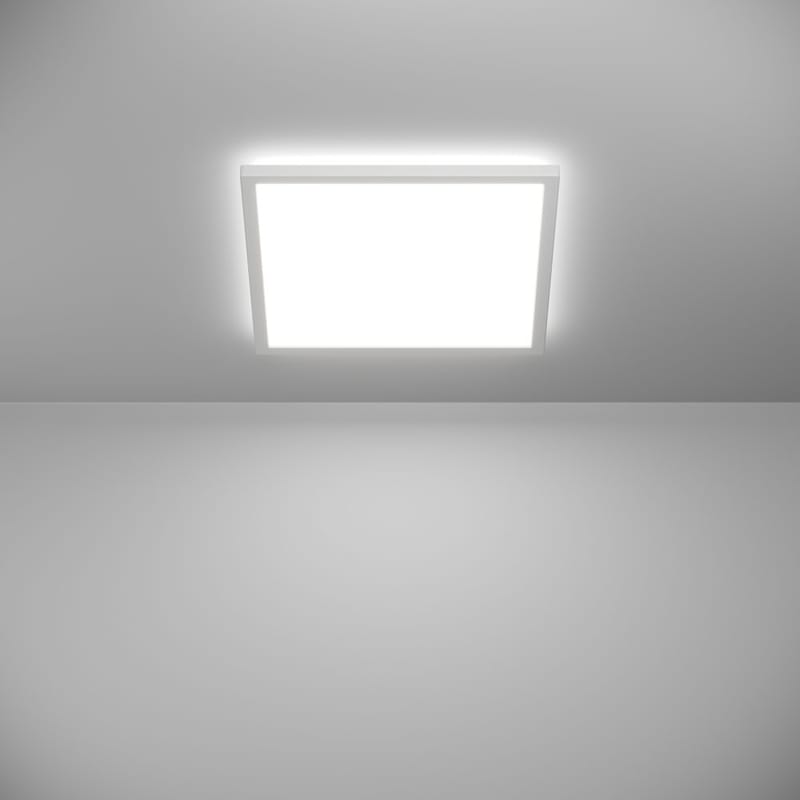 Taklampa Rovito - Vit, 390x390 mm - Belysning - Lampor & belysning inomhus - Taklampa & takbelysning - Takplafond