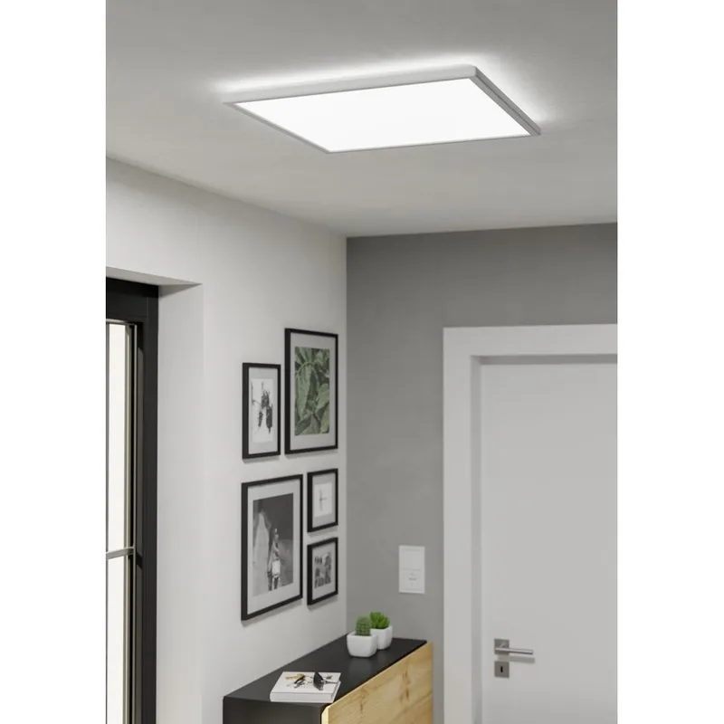 Taklampa Rovito - Vit, 500x500 mm - Belysning - Lampor & belysning inomhus - Taklampa & takbelysning - Takplafond