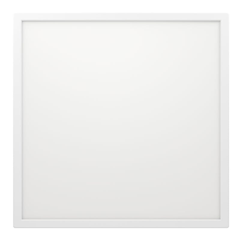 Taklampa Rovito - Vit, 500x500 mm - Belysning - Lampor & belysning inomhus - Taklampa & takbelysning - Takplafond