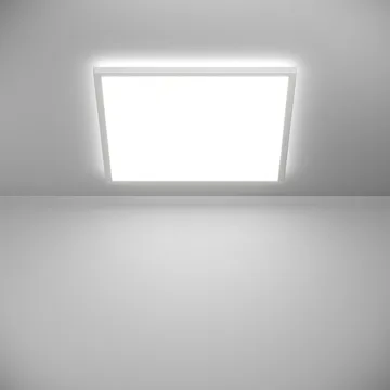 Taklampa Rovito - Vit, 500x500 mm - Belysning - Lampor & belysning inomhus - Taklampa & takbelysning - Takplafond