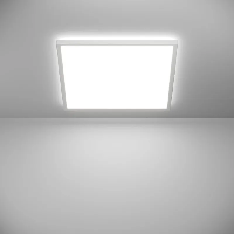 Taklampa Rovito - Vit, 500x500 mm - Belysning - Lampor & belysning inomhus - Taklampa & takbelysning - Takplafond