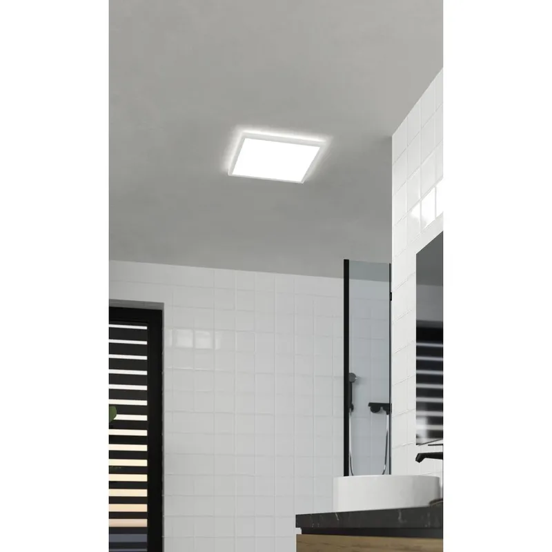 Taklampa Rovito Vit - 39 cm - Belysning - Lampor & belysning inomhus - Taklampa & takbelysning - Takplafond