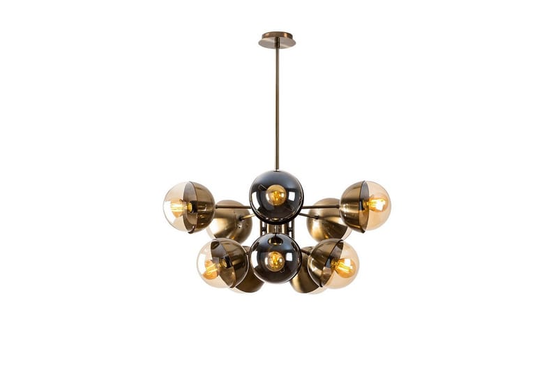 Taklampa Sador Vintage - Guld - Belysning - Lampor & belysning inomhus - Taklampa & takbelysning - Kökslampa & taklampa kök
