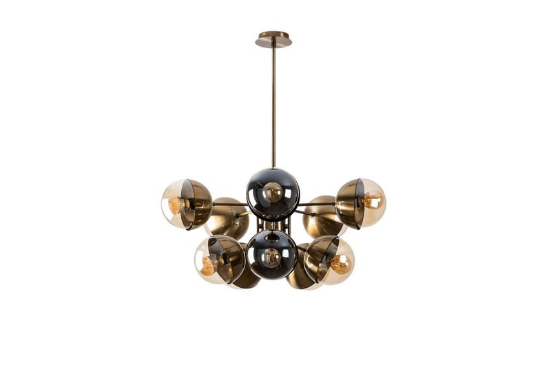 Taklampa Sador Vintage - Guld - Belysning - Lampor & belysning inomhus - Taklampa & takbelysning - Kökslampa & taklampa kök