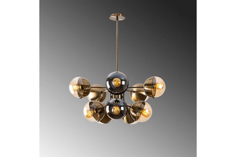 Taklampa Sador Vintage - Guld - Belysning - Lampor & belysning inomhus - Taklampa & takbelysning - Kökslampa & taklampa kök