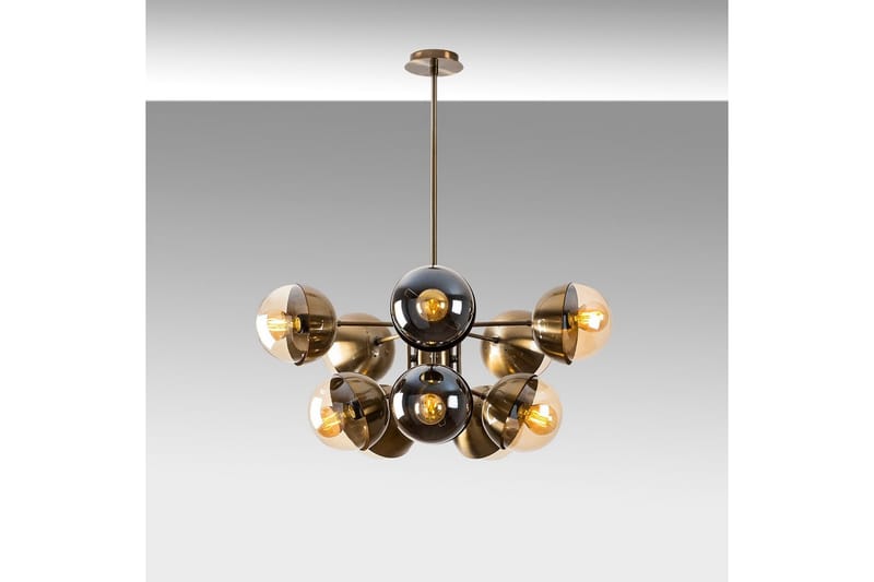 Taklampa Sador Vintage - Guld - Belysning - Lampor & belysning inomhus - Taklampa & takbelysning - Kökslampa & taklampa kök
